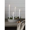 LED-antikljus Flamme Rustic Vit Star Trading – miniature 2