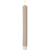 LED-antikljus Flamme Stripe Beige Star Trading – miniature 3