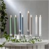LED-antikljus Flamme Stripe Blå Star Trading – miniature 7