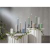 LED-antikljus Flamme Stripe Blå Star Trading – miniature 9
