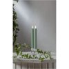 LED-antikljus Flamme Stripe Grön Star Trading – miniature 2