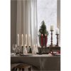 LED-antikljus Flamme Stripe Röd Star Trading – miniature 10