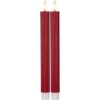 LED-antikljus Flamme Stripe Röd Star Trading – miniature 1