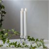 LED-antikljus Flamme Stripe Vit Star Trading – miniature 2