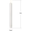 LED-antikljus Flamme Stripe Vit Star Trading – miniature 5