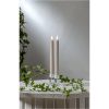 LED Antiklys 2-pak Flamme Stripe STAR TRADING – miniature 4