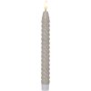 LED Antiklys 2-pak Flamme Swirl Beige Star Trading – miniature 7