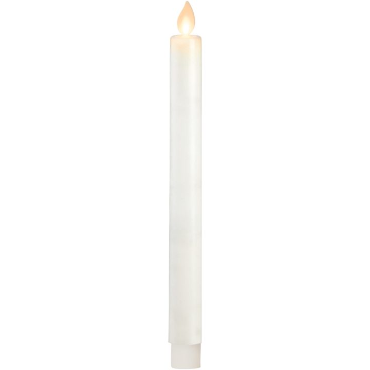 LED Antiklys 2-pak M-Twinkle Hvid Star Trading – billede 9