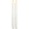 LED Antiklys 2-pak M-Twinkle Hvid Star Trading – miniature 2