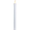 LED Antiklys 2-pak Presse Hvid Star Trading – miniature 1