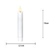 LED Antiklys Flamme Hvid Star Trading – miniature 24