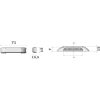 LED-belysning Hvid Osculati – miniature 1