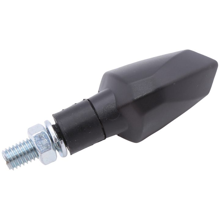LED-Blinkerhus Shield-TS Sort/Røget HIGHSIDER – billede 2