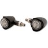 LED-blinklys Akron-x Sort HIGHSIDER – miniature 1