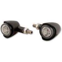 LED-blinklys Akron-x Sort HIGHSIDER