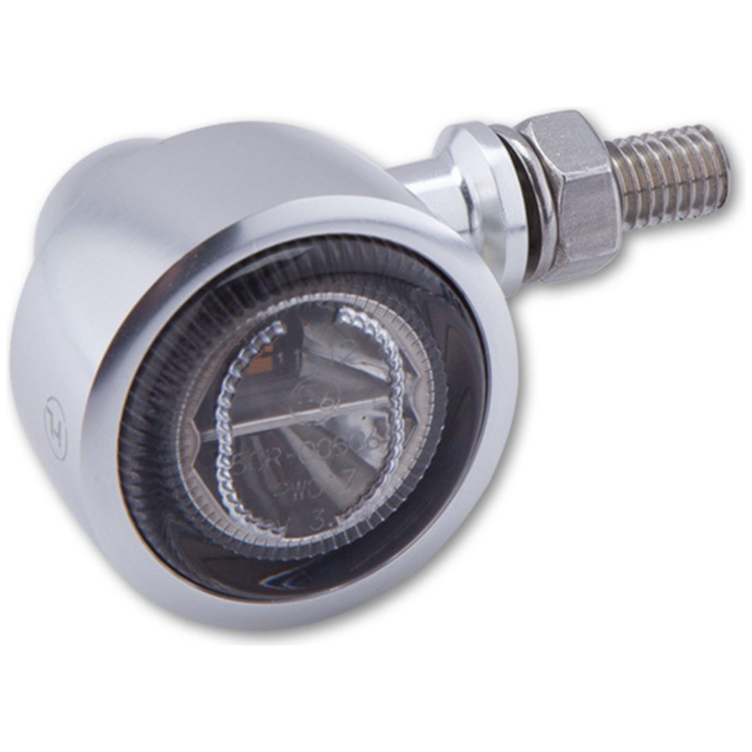 LED-blinklys Classic-x1 Sølv HIGHSIDER – billede 6