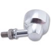 LED-blinklys Classic-x1 Sølv HIGHSIDER – miniature 3