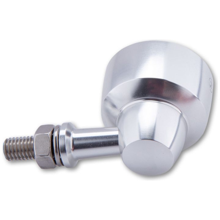 LED-blinklys Classic-x1 Sølv HIGHSIDER – billede 3