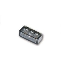 LED Blinklys Modullins smart Cube-H Røget HIGHSIDER