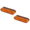 LED-blinklys Star-mx1 Pro Sort/orange HIGHSIDER – miniature 4