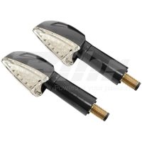 LED Blinklyssæt 12v/1w 44x28mm V PARTS
