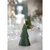 LED-blockljus Flamme Grany Grön Star Trading – miniature 3