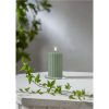 LED-blockljus Flamme Stripe Grön Star Trading – miniature 2