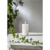 LED-blockljus Flamme Stripe Vit Star Trading – miniature 2