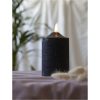 LED Blockljus Flamme Svart Star Trading – miniature 3
