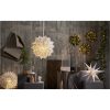LED Blockljus Flamme Svart Star Trading – miniature 2