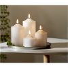 LED Blockljus Flamme Vit Star Trading – miniature 17