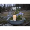 LED-blockljus Serene Vit Star Trading – miniature 3