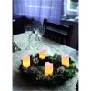 LED Bloklys 4-pak Advent Hvid Star Trading – miniature 6