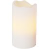 LED Bloklys 4-pak Advent Hvid Star Trading – miniature 1