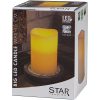 LED Bloklys Big Elfenben Star Trading – miniature 3