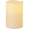LED Bloklys Big Elfenben Star Trading – miniature 1