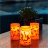 LED Bloklys Crayfish Party Hvid Star Trading – miniature 11