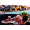 LED Bloklys Crayfish Party Hvid Star Trading – miniature 3