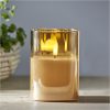 LED Bloklys Flamme Amber Star Trading – miniature 9