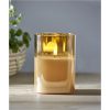 LED Bloklys Flamme Amber Star Trading – miniature 8