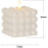 LED Bloklys Flamme Dot Hvid Star Trading – miniature 17