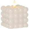 LED Bloklys Flamme Dot Hvid Star Trading – miniature 12