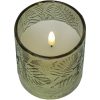 LED Bloklys Flamme Leaf STAR TRADING – miniature 4