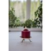 LED Bloklys Flamme Rød Star Trading – miniature 5