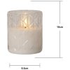 LED Bloklys Flamme Romb Transparent Star Trading – miniature 16