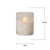 LED Bloklys Flamme Romb Transparent Star Trading – miniature 17