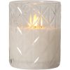 LED Bloklys Flamme Romb Transparent Star Trading – miniature 8