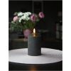 LED Bloklys Flamme Sort Star Trading – miniature 5