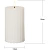LED Bloklys Flamme Stripe STAR TRADING – miniature 16