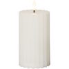 LED Bloklys Flamme Stripe STAR TRADING – miniature 1
